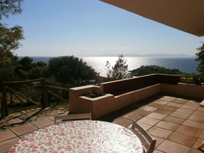 View from property 5, Donata Comfortable Holiday Residence, Cagliari