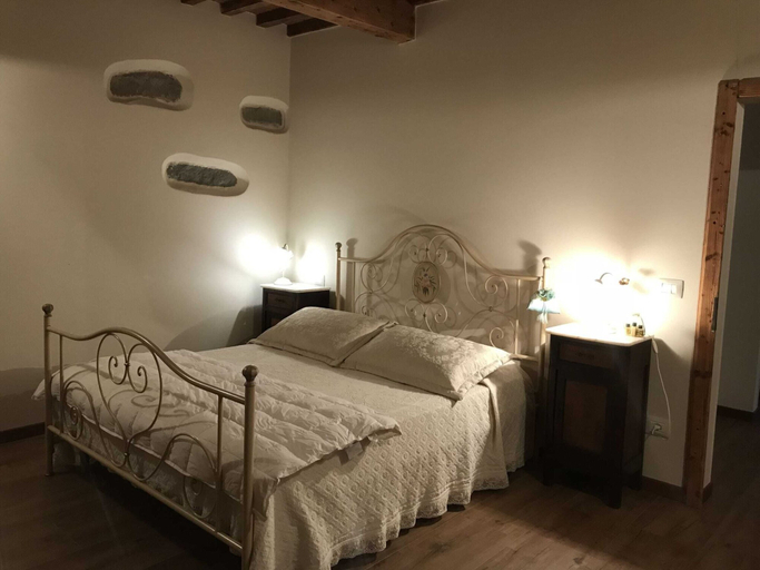 Bedroom 3, Castiglione di Garfagnana Haven, Lucca