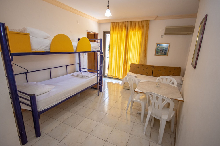 Bedroom 4, Kamelya Apartments, Marmaris