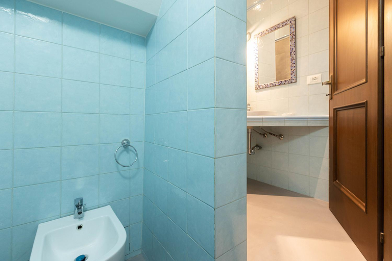 Bathroom 2, Battibecco, Bologna by Short Holidays, Bologna