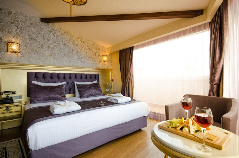 Bedroom 2, Arden City Hotel, Fatih
