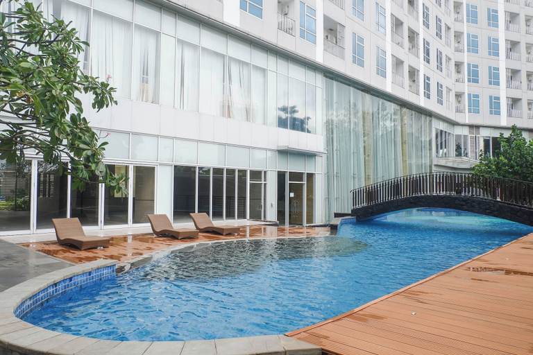 Sport & Beauty, Modern And Compact Studio At Grand Sungkono Lagoon Apartment, Surabaya