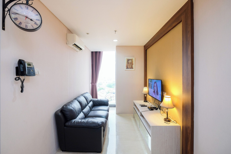 Others 3, Spacious And Comfy 2Br At L'Avenue Pancoran Apartment, South Jakarta