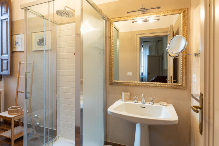 Bathroom 4, Villa Agriturismo Tenuta la Campana, Siena