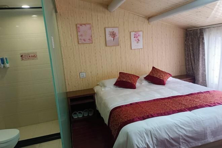 Bedroom 3, Jinmalou Hotel, Wenzhou