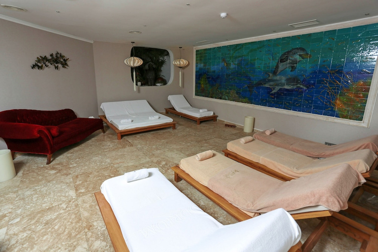 Bedroom 3, Bodrium Hotel and Spa, Bodrum
