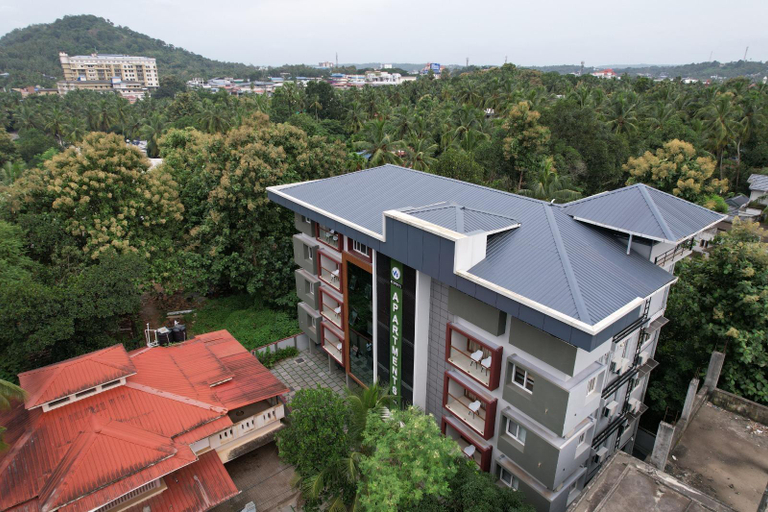 Others 3, Ncomforts Luxurious Apartments 101, Malappuram