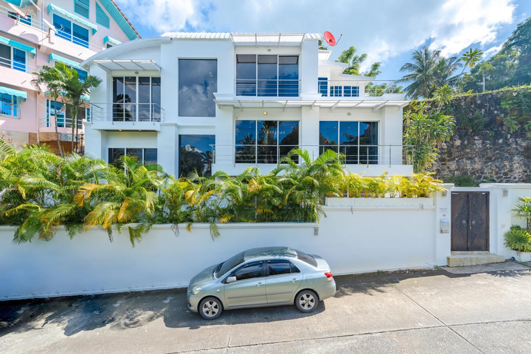 Exterior & Views 1, White Villa Patong, Phuket Island