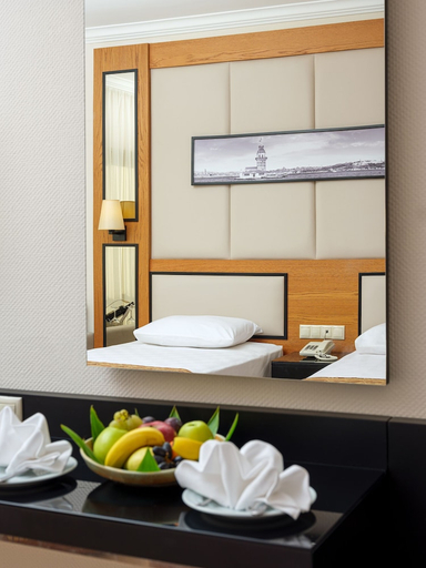Bathroom 4, Aydinbey Famous Resort, Serik