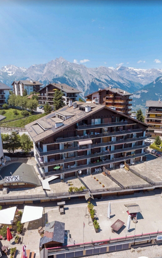Exterior, Superbe appartement au centre de Nendaz, Conthey