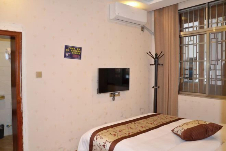 Bedroom 3, Renhuai Maoxi Hotel, Zunyi