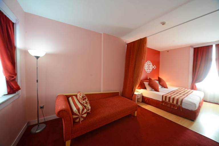 Bedroom 2, Adamar Hotel - Special Class, Fatih