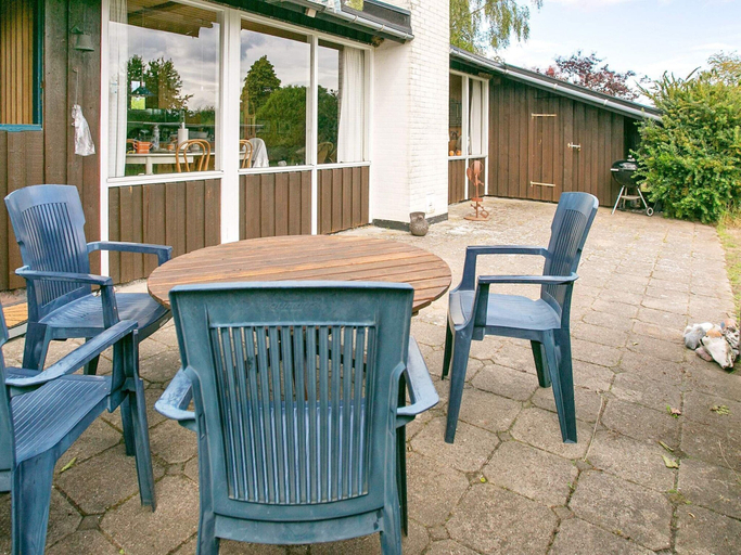 Property amenity, 4 Person Holiday Home in Frorup, Nyborg