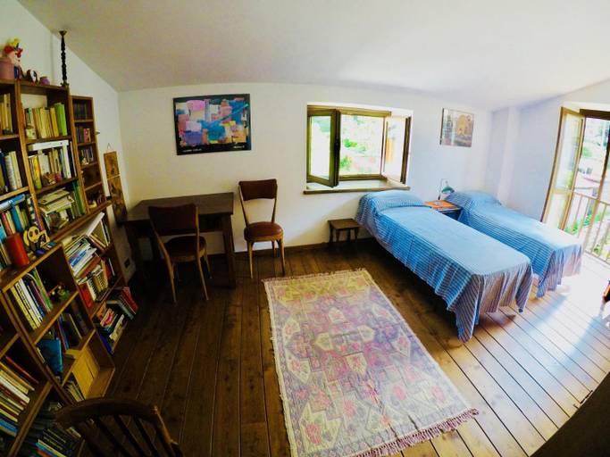 Bedroom 2, ViviMontagna Katherina, Torino