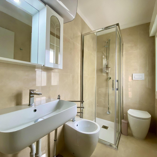 Room 4, Diana 2 in Bibione With 2 Bedrooms and 1 Bathrooms, Venezia