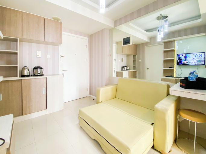 Others 4, Homey Apartment With 1Br At Parahyangan Residence, Bandung
