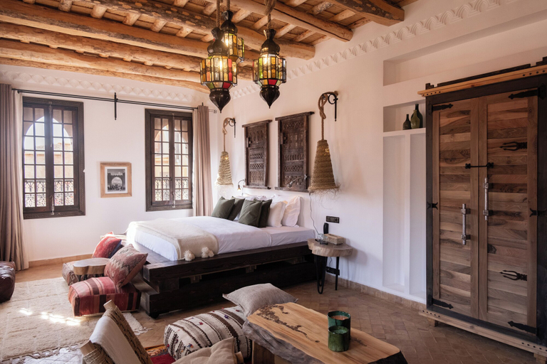 Bedroom 2, Eden Boutique Hotel, Ouarzazate