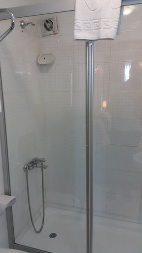 Bathroom 2, Arven Boutique Hotel, Fatih