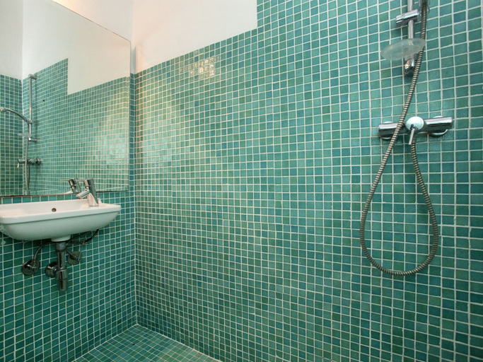 Bathroom 4, Mansion in Lloseta With Pool & Terrace, Baleares
