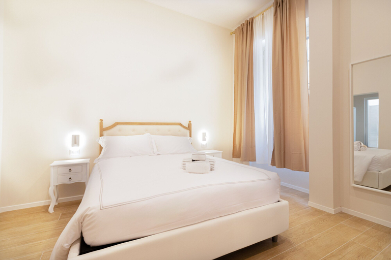 Bedroom 3, Charme & Chic Nazionale, Roma