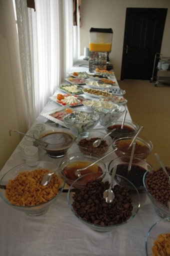 Food & Drinks, Grand Adanus Otel, Yüreğir