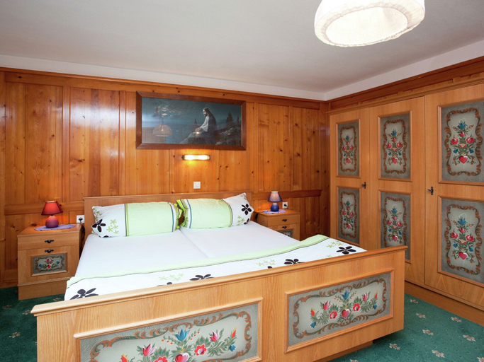 Others 5, Apartment in Tschagguns near Ski Slopes, Bludenz