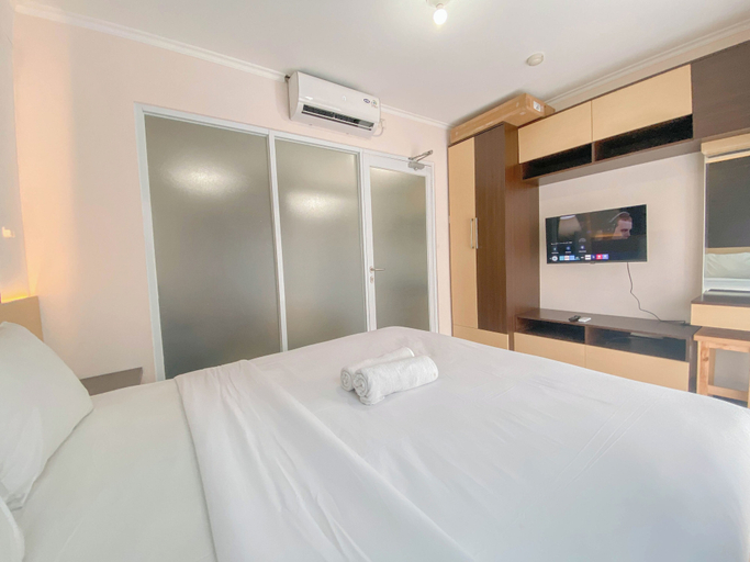 Bedroom 4, Homey 1Br Apartment At Gateway Pasteur, Bandung
