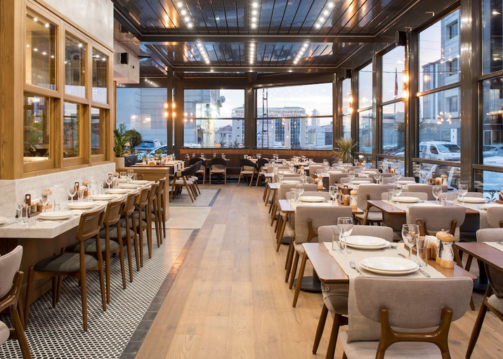 Food & Drinks 4, Park Inn By Radisson Istanbul Atasehir, Maltepe