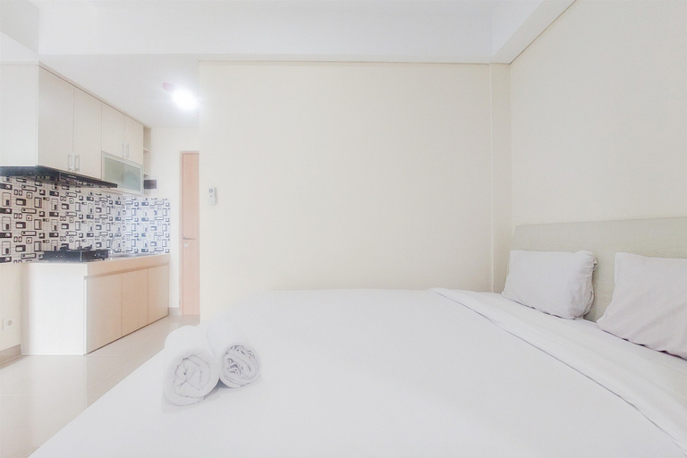 Bedroom 4, Good Choice And Comfy Studio Apartment B Residence, Tangerang Selatan