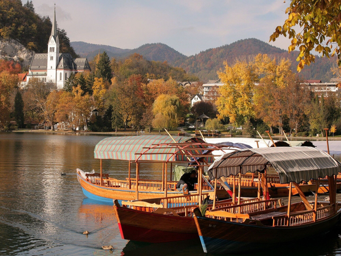 Exterior & Views 2, Nice Apartment Near Lake Bled With Views Over Stol Mountain, Bled