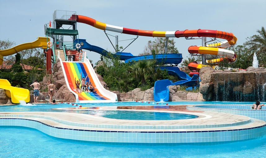 Sport & Beauty 3, Belconti Resort, Serik