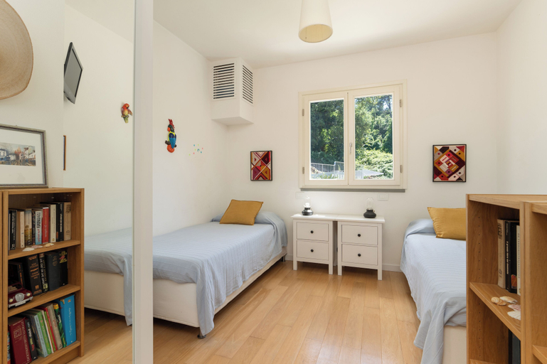 Bedroom 3, Luxury Marignana By Geco Vacation Rentals, Lucca