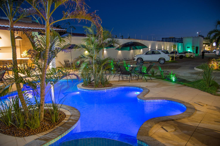 Sport & Beauty 5, Juazeiro Comfort Hotel, Juazeiro do Norte