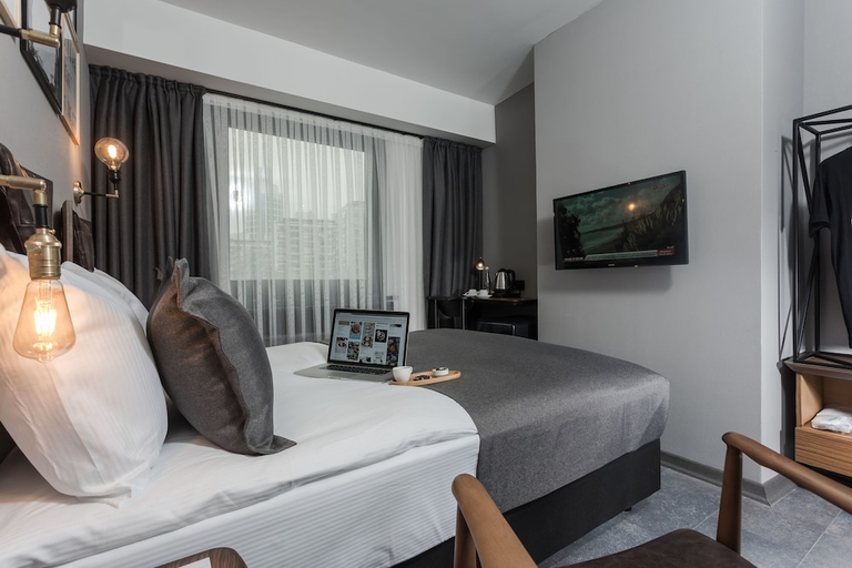 Bedroom 2, Cinnah, Çankaya
