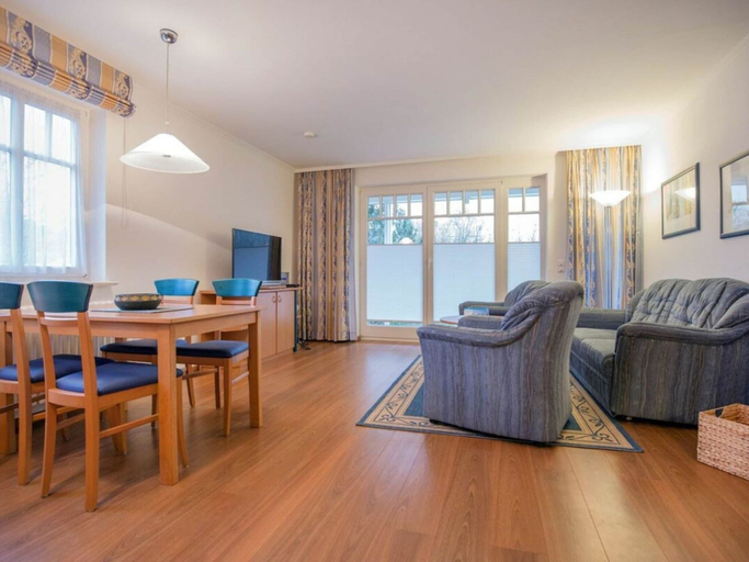 Others 5, Comfy Apartment With 1 Bedroom and Balcony 53, Vorpommern-Rügen