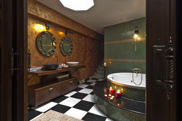 Bathroom 3, Sokullu Pasa Hotel - Special Class, Fatih