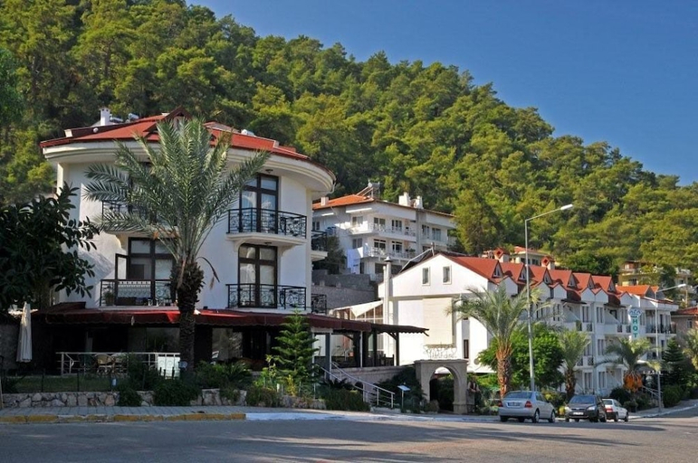 Exterior & Views 2, Ata Park Hotel, Fethiye