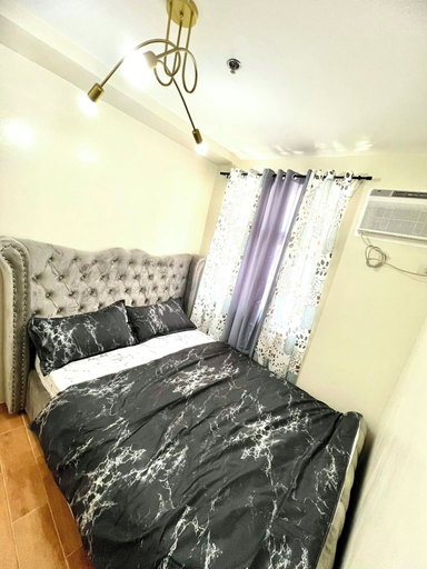 Bedroom 3, Seawind Condo 2 BR Free Wifi Near Samal, Davao City