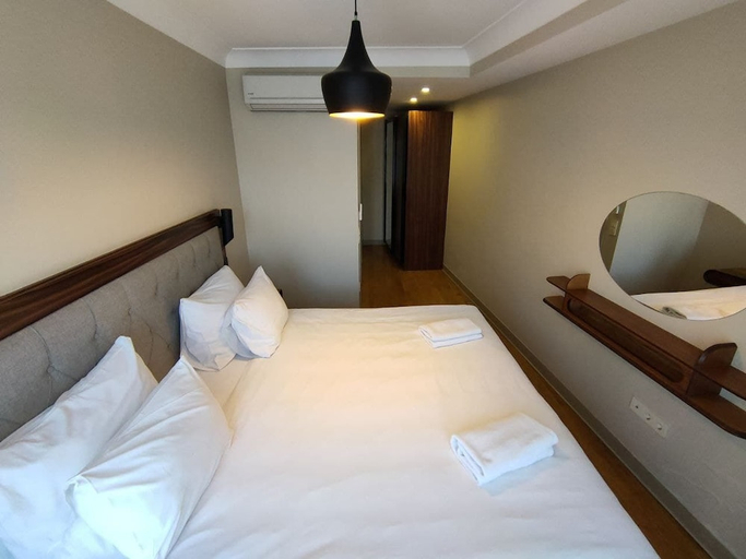 Bedroom 4, Keten Suites Taksim, Beyoğlu
