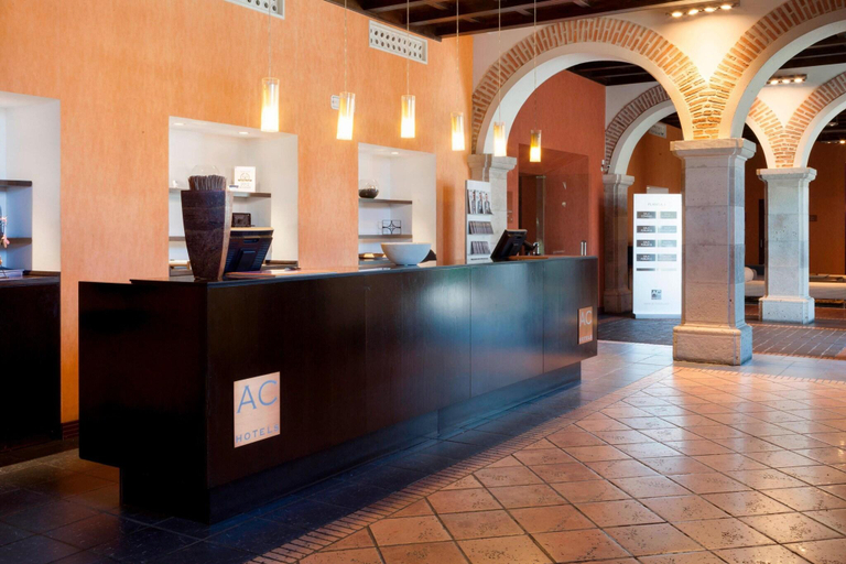 Public Area 5, AC Hotel Palacio de Santa Ana by Marriott, Valladolid