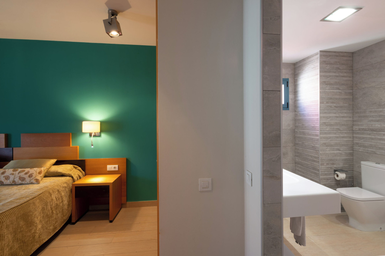 Bedroom 4, Apartamentos Cordial Mogán Valle, Las Palmas