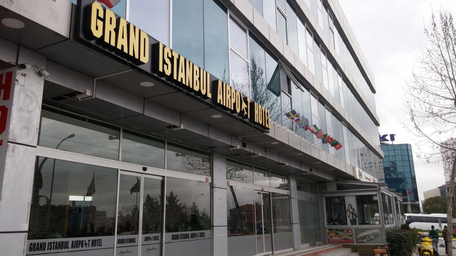 Grand Istanbul Airport Hotel, Bağcılar