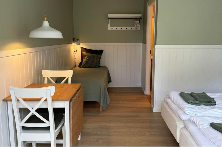 Bedroom 4, Motel Gavlhuset, Rebild