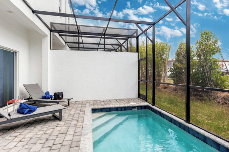 Sport & Beauty 4, Radiant Realm - Avantstay 30mins to Disney + Private Pool, Polk