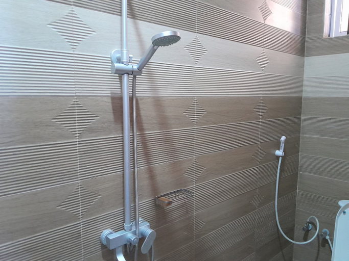 Bathroom 4, MBEYA STARINN HOTEL, Mbeya Urban
