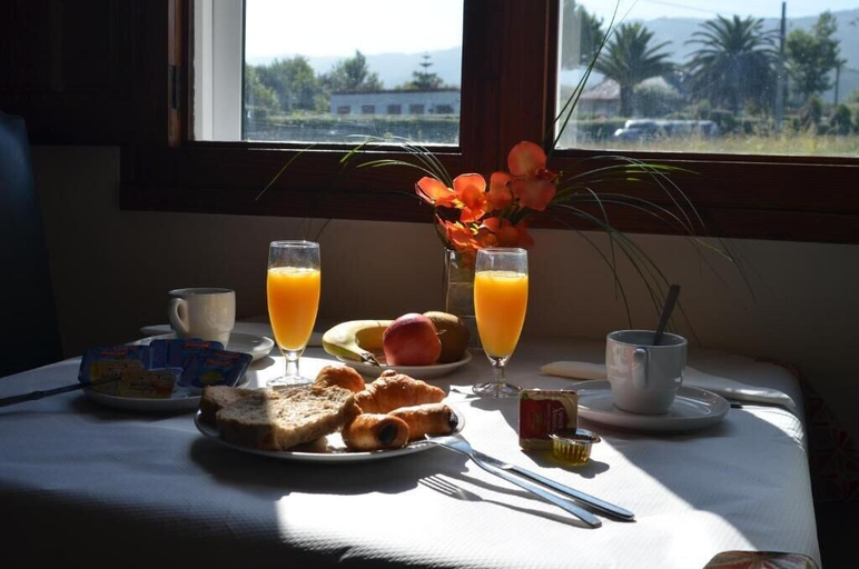 Food & Drinks 5, Hotel Playa de las Catedrales, Lugo