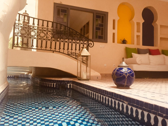 Others 3, Riad Bel Haj, Marrakech
