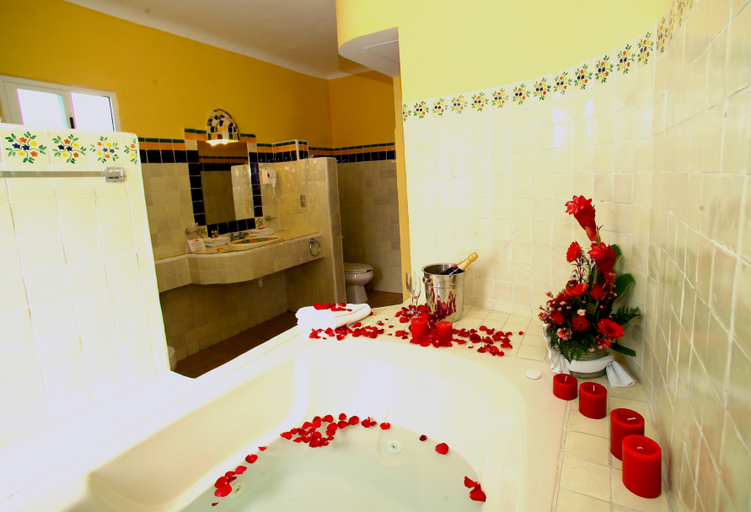 Bathroom 5, Hotel Riviera Caribe Maya, Cozumel