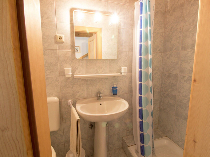 Bathroom, Nice Apartment Near Lake Bled With Views Over Stol Mountain, Bled