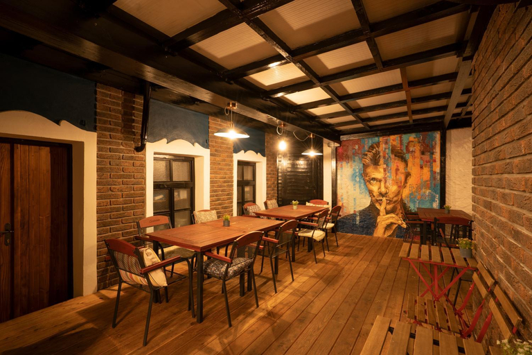 Food & Drinks, Penzion Panska, České Budějovice